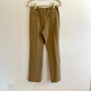 Worth Beige Trousers